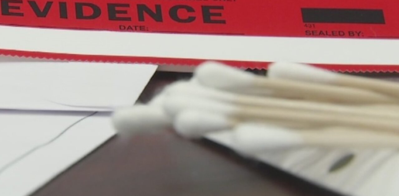 Nevada AG Ford announces completion of rape kit backlog in state