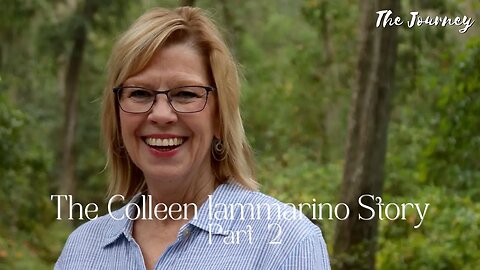 Colleen Iammarino Healed From Reflex Sympathetic Dystrophy PT 2 | THE JOURNEY