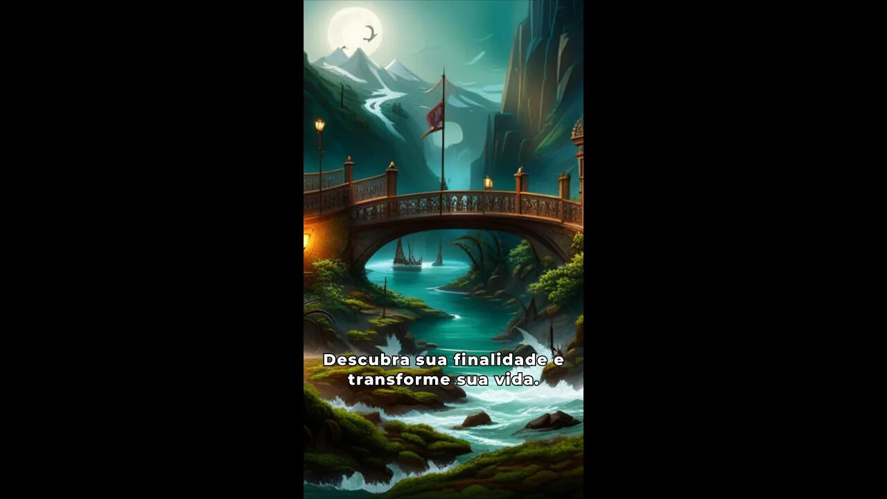 Descobrindo Sua Finalidade