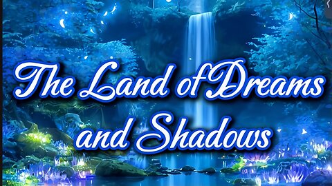 Land of dream and shadows. Have you visited the pale islands where it snows jasmine flowers?