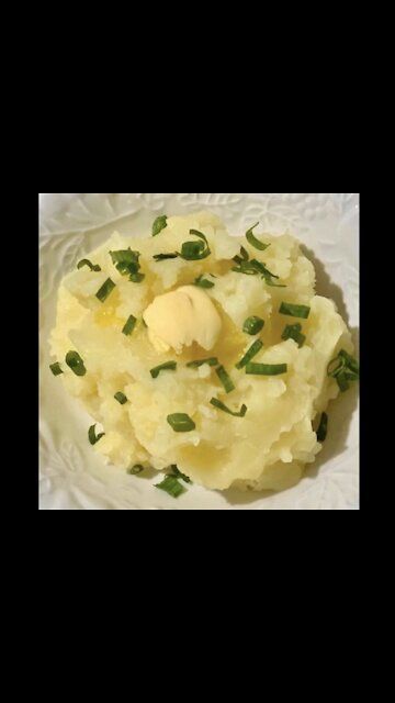 Delicious, Easy and Practical Mashed Potatoes in the Instant Pot