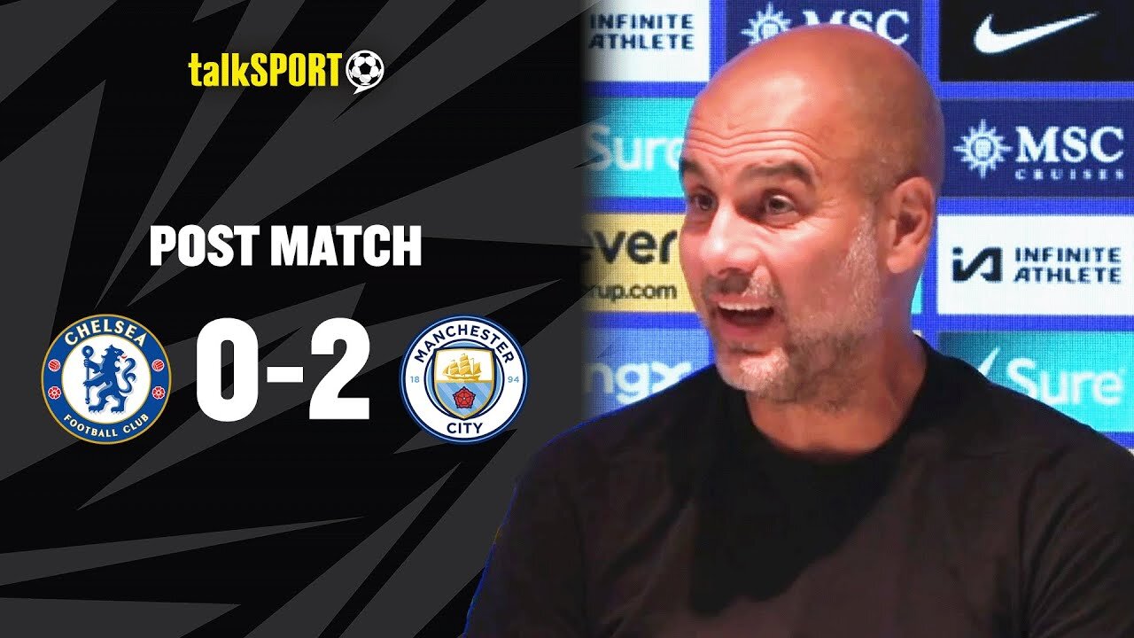 🚨 Pep Guardiola ADMITS It's A PRIVILEGE To Manage Man City & PRAISES Haaland and Kovacic! 🎙️🔥