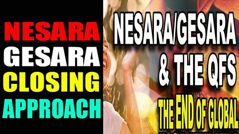 ALLIANCE MILITARY MANIFESTATION THIS JUNE! NESARA/GESARA CLOSING APPROACH