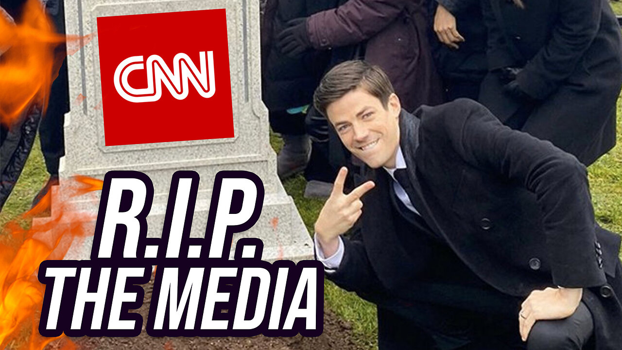 RIP Mainstream Media...