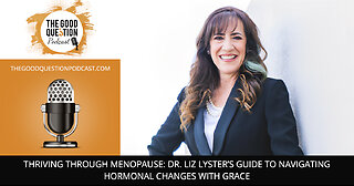 💫 Thriving Through Menopause: Dr. Liz Lyster’s Guide To Hormonal Harmony 💪✨