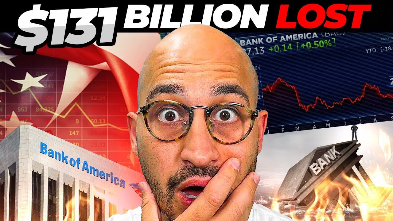 Many Banks Are About To Fail