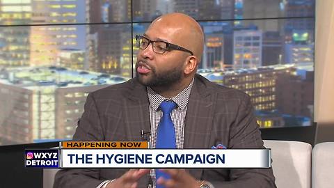 The Hygiene Campaign Kicks Off Today