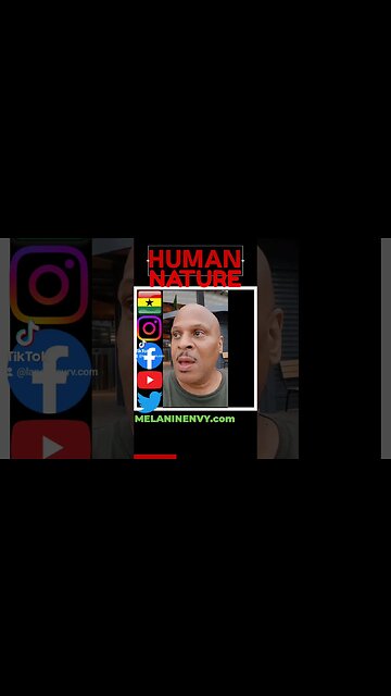 HOW IS HUMAN NATURE AFFECTED BY THE TOXIC ENVIRONMENT OF THIS WORLD? | LANCESCURV.com @LanceScurv