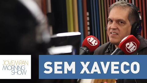 "Não adianta ficarem me xavecando", diz Arnaldo Lorençato sobre ser reconhecido como crítico