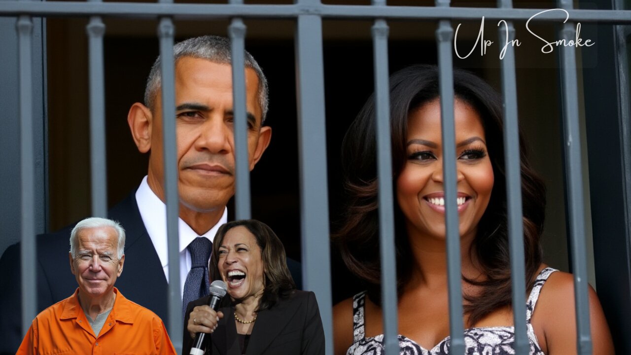 The Obama's Are Still Racist - Barry Has Lost His Touch