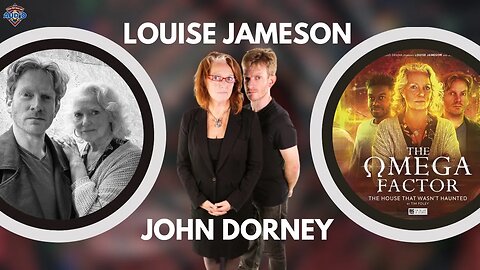 One of the SCARIEST Shows Ever Made | We Chat with Louise Jameson and John Dorney