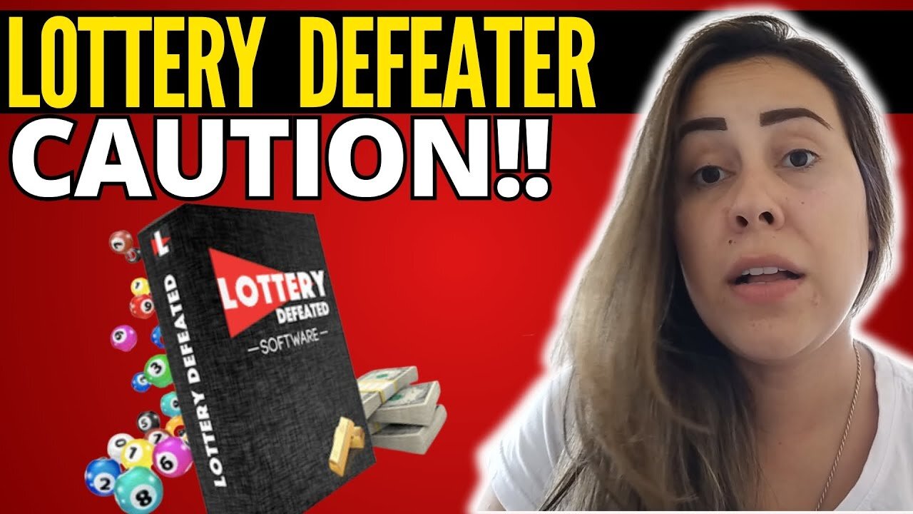 - Lottery Defeater Software Reviews - Lottery Defeater System