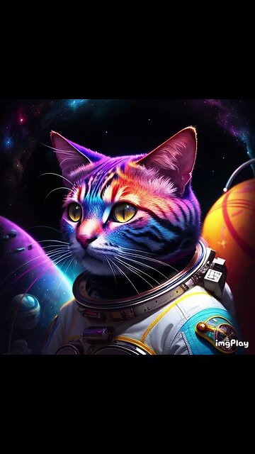 Cute Cat Picture ☯️