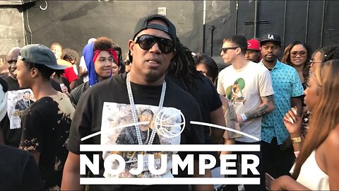 The Master P Interview - No Jumper