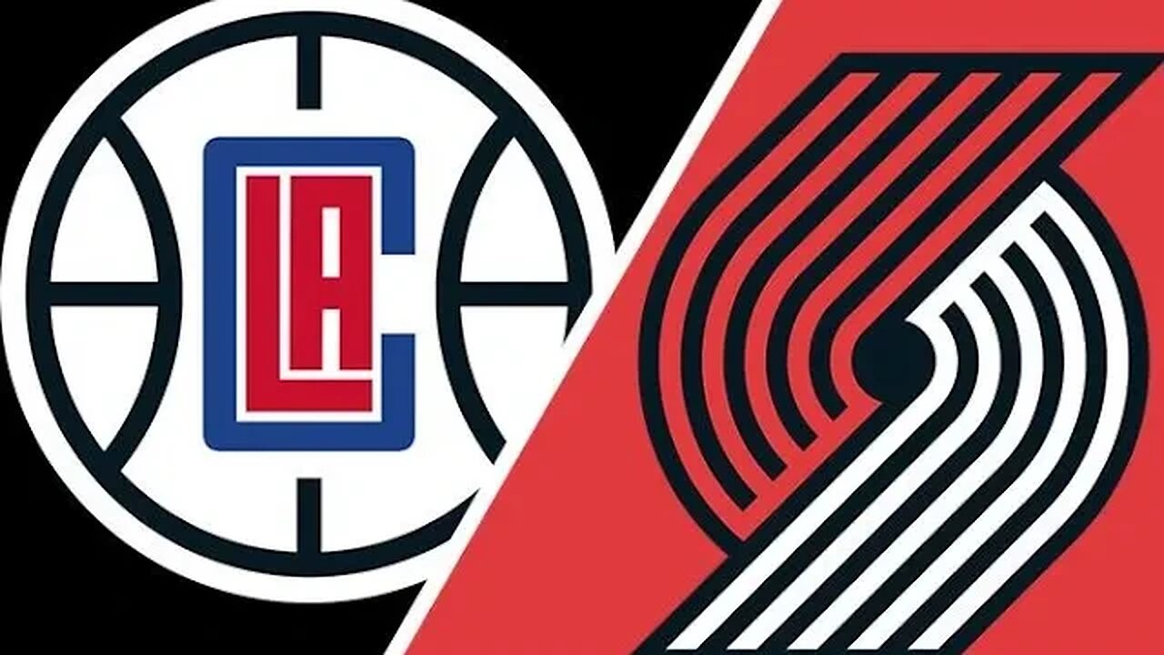 NBA Free Pick Portland Blazers vs LA Clippers Saturday April 8, 20231