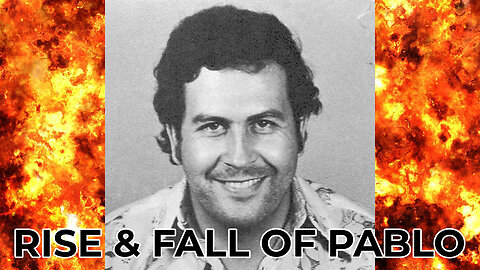 Rise and Fall of Pablo Escobar: Inside the Medellín Cartel