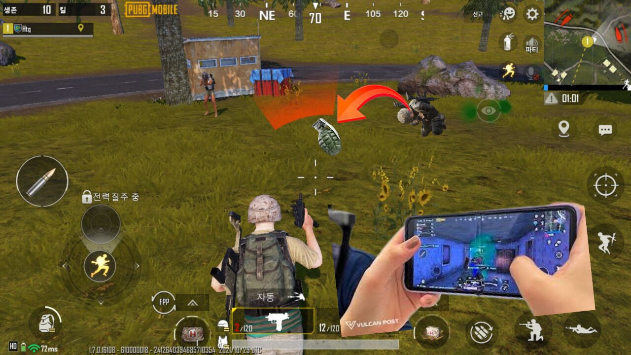 PUBG VS PUBG MOBILE - BIGGEST DIFFERENCES!