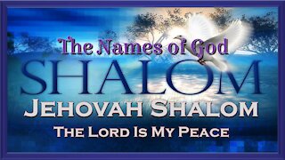 Jehovah Shalom