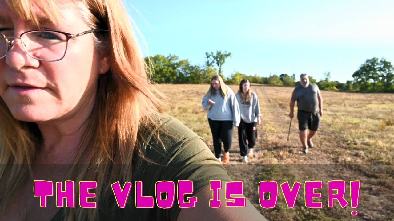 If The Vlog Is Over ...... This Is Why!