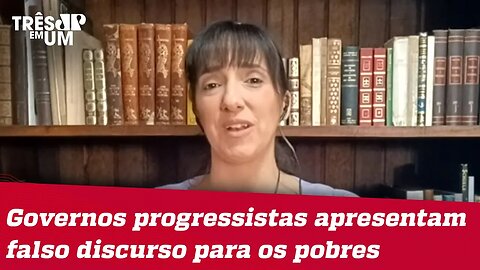 Bruna Torlay: Legado do PT é muito ruim para vários setores