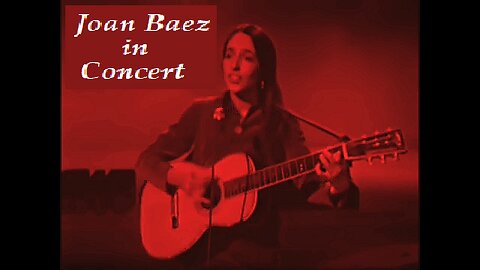 JOAN BAEZ---IN CONCERT