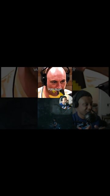 POV: He talking smack about bananas #shorts