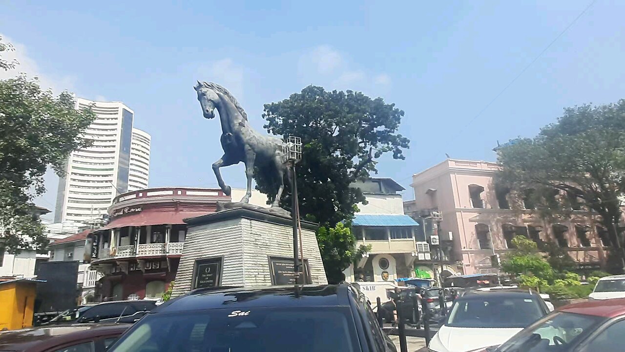 Black Horse Square Mumbai