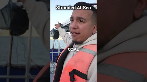 How I Survived Stranded in the Ocean!