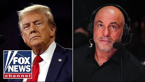 Trump to sit down for interview with Joe Rogan