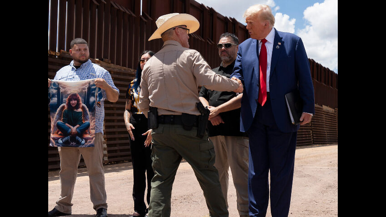 Local Sheriffs Back Trump’s Deportation Plan: ‘People Are Tired of This’