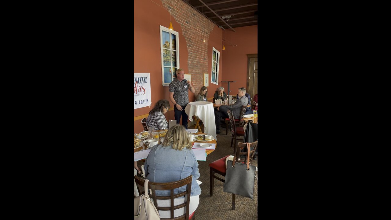 Snohomish County National Day of Prayer Lunch