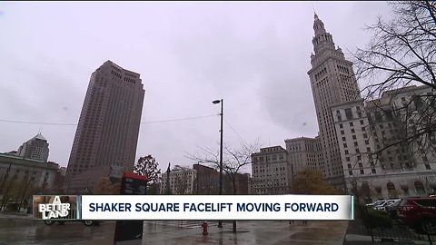 Iconic Shaker Square set to get a facelift with redevelopment
