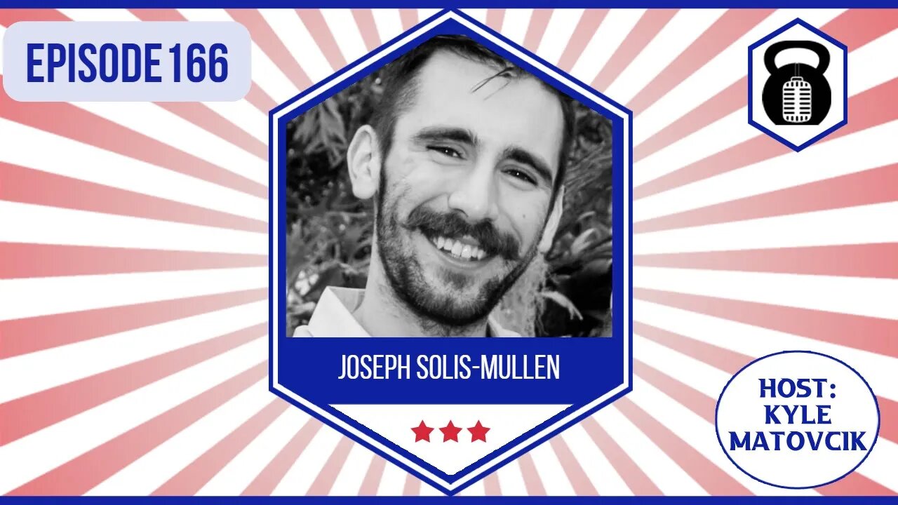 166 - War, Geopolitics and US Hegemony w/ Joseph Sulis Mullen