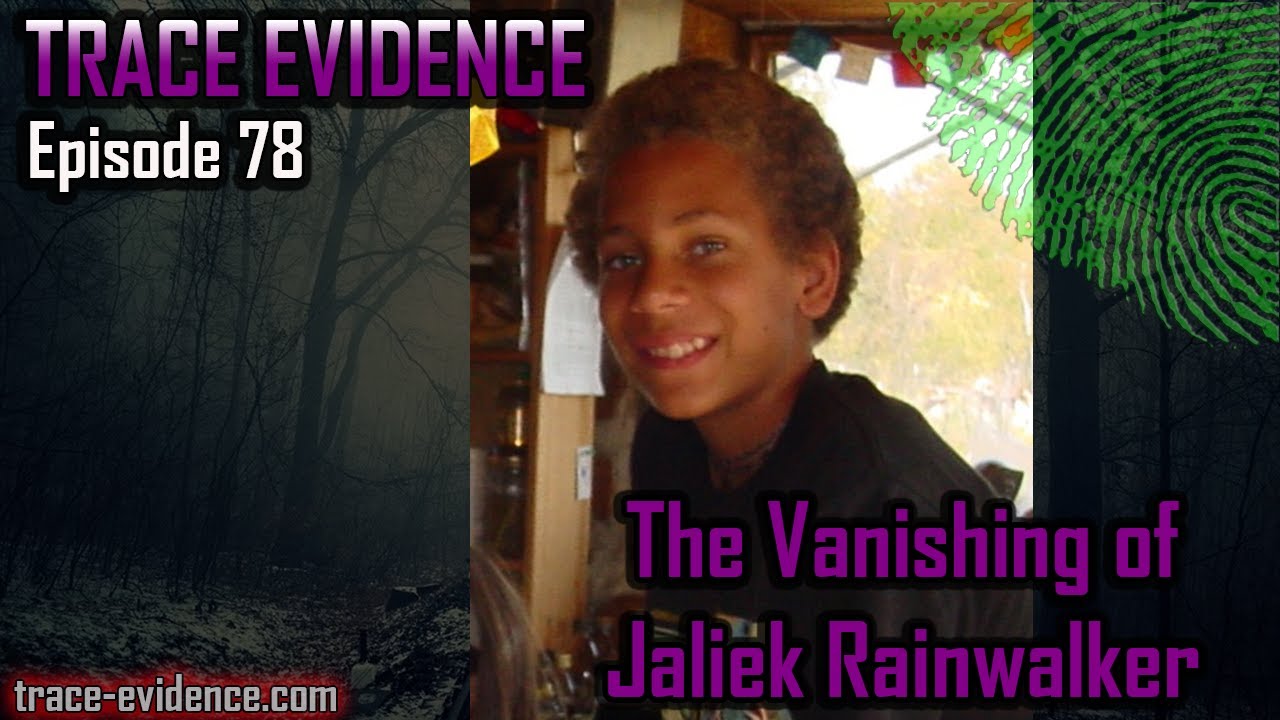 078 - The Vanishing of Jaliek Rainwalker