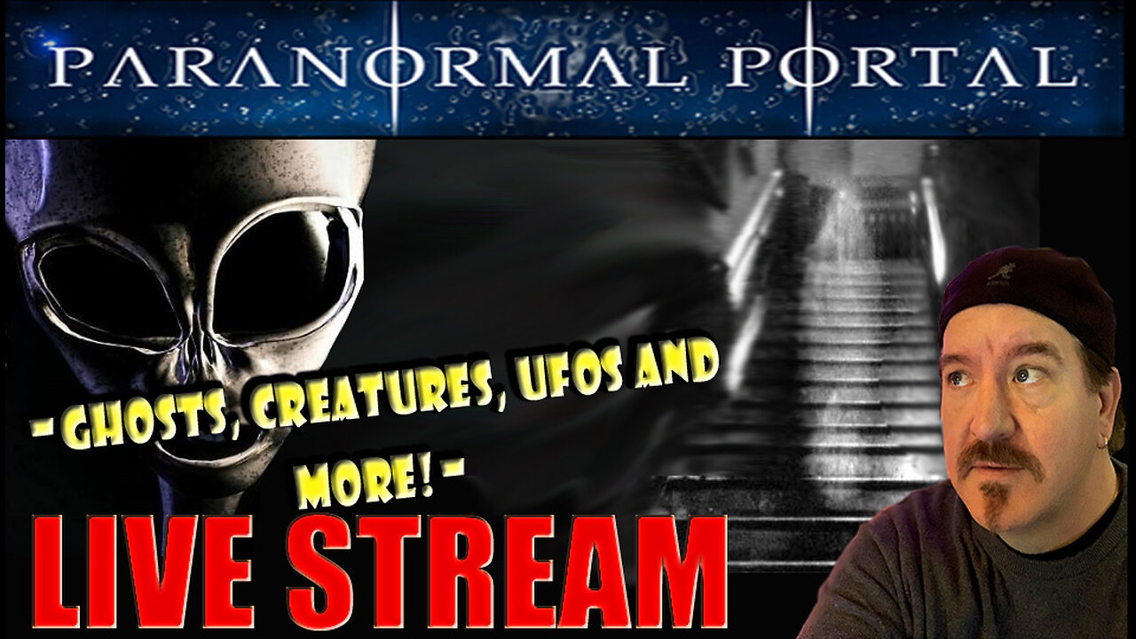 ENCOUNTERING THE UNKNOWN! - Wednesday Live Show! - Ghosts, Creatures, UFOs and MORE!