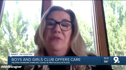 Boys and Girls Clubs of Tucson offers care for working families