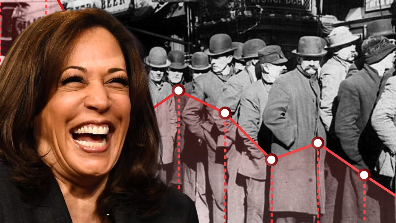 History Shows Kamala’s “Price Control” Policy Has A Thousand-Year Record Of Failure And Starvation