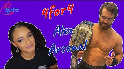Dr. The Wife opens up the Arsenal going 4for4 with Alex Arsenal!