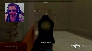 CALL OF DUTY / MODERN WAFARE 2 #WARZONE #MAROMBABRASIL #MAROMBA #live