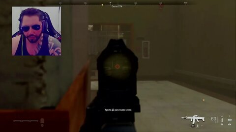 CALL OF DUTY / MODERN WAFARE 2 #WARZONE #MAROMBABRASIL #MAROMBA #live