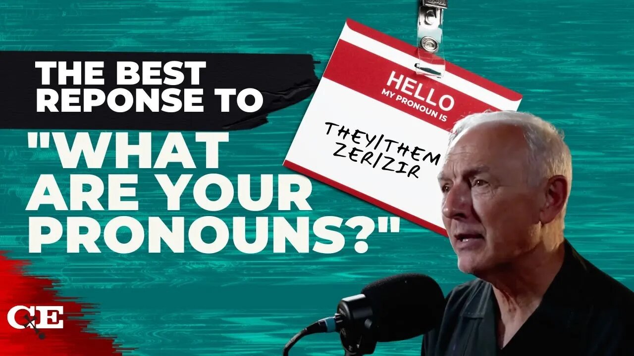 How Do I Respond if I'm Asked to State my Pronouns?