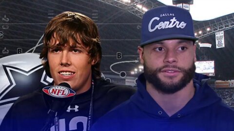 Cowboys Kellen Moore isn't a HC, NFL Conspiracy Theory & Dak Prescott #1 Problem