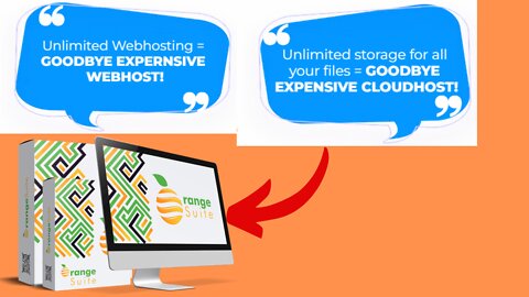 Get UNLIMITED Hosting, Cloud Storage And High Speed Video Storage For One Low Price