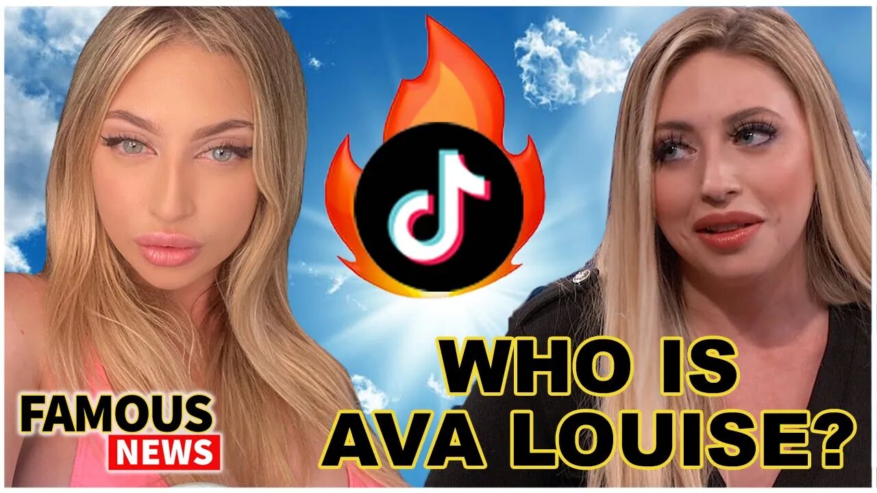 Who Is Ava Louise? Tik Tok Star Who Exposes Kanye & Jeffree Star | Famous News