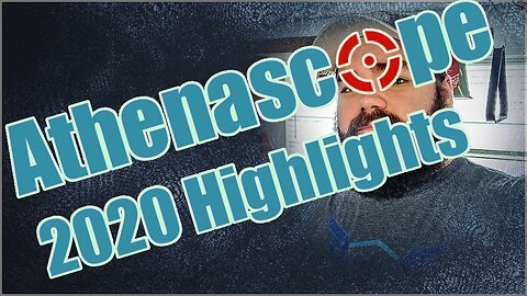 Athenascope 2020 COD Highlight Reel