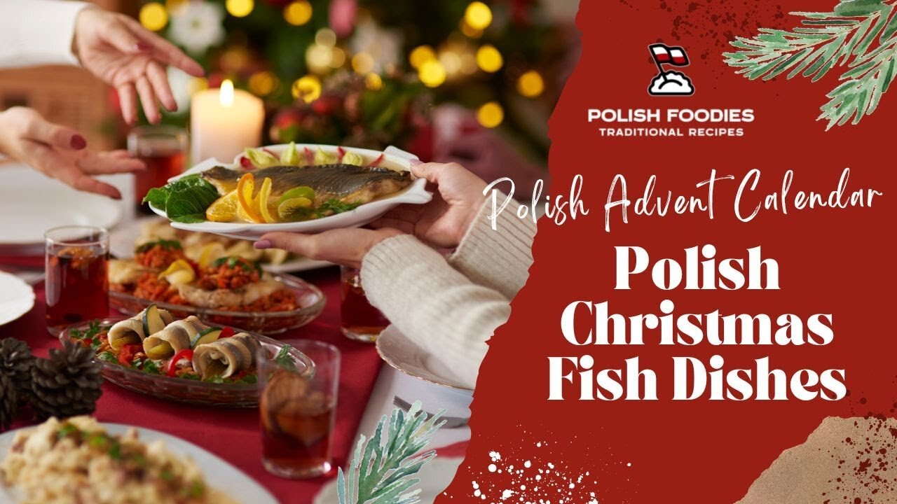 Polish Christmas Fish Dishes