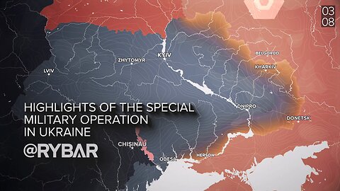 Highlights of Russian Military Operation in Ukraine on August 3rd 2023 (ao