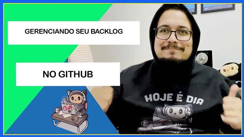 GERENCIANDO DEMANDAS NO @GitHub | GITHUB MÃO NA MASSA