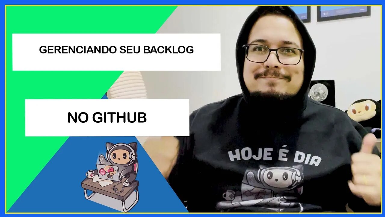 GERENCIANDO DEMANDAS NO @GitHub | GITHUB MÃO NA MASSA