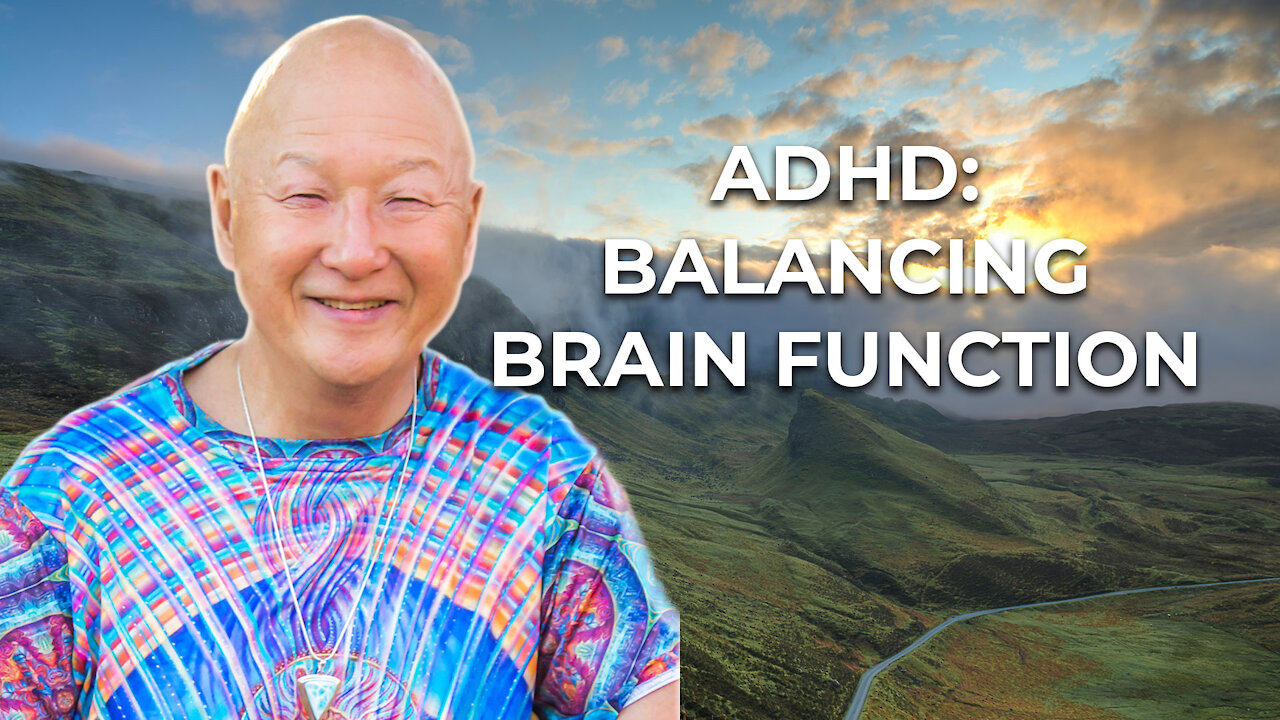 Spiritual Insight: Balance Your Brain Function